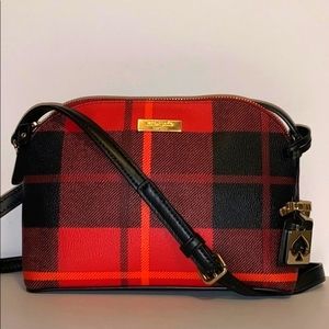 Kate Spade Brightwater Drive Hanna Crossbody Bag